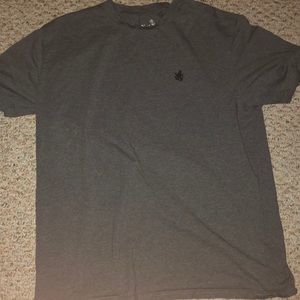 Grey casual t shirt